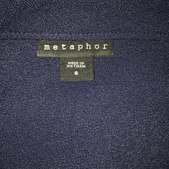 New metaphor shirt - Picture 4 of 4